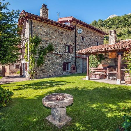 El Serenal Santa Maria de Valdeon Dış mekan fotoğraf
