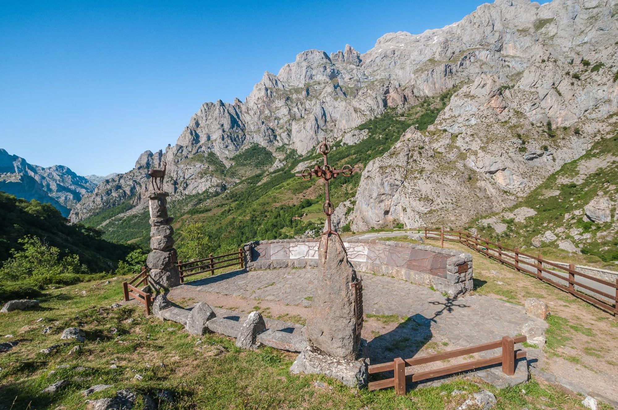 El Serenal Santa Maria de Valdeon Dış mekan fotoğraf