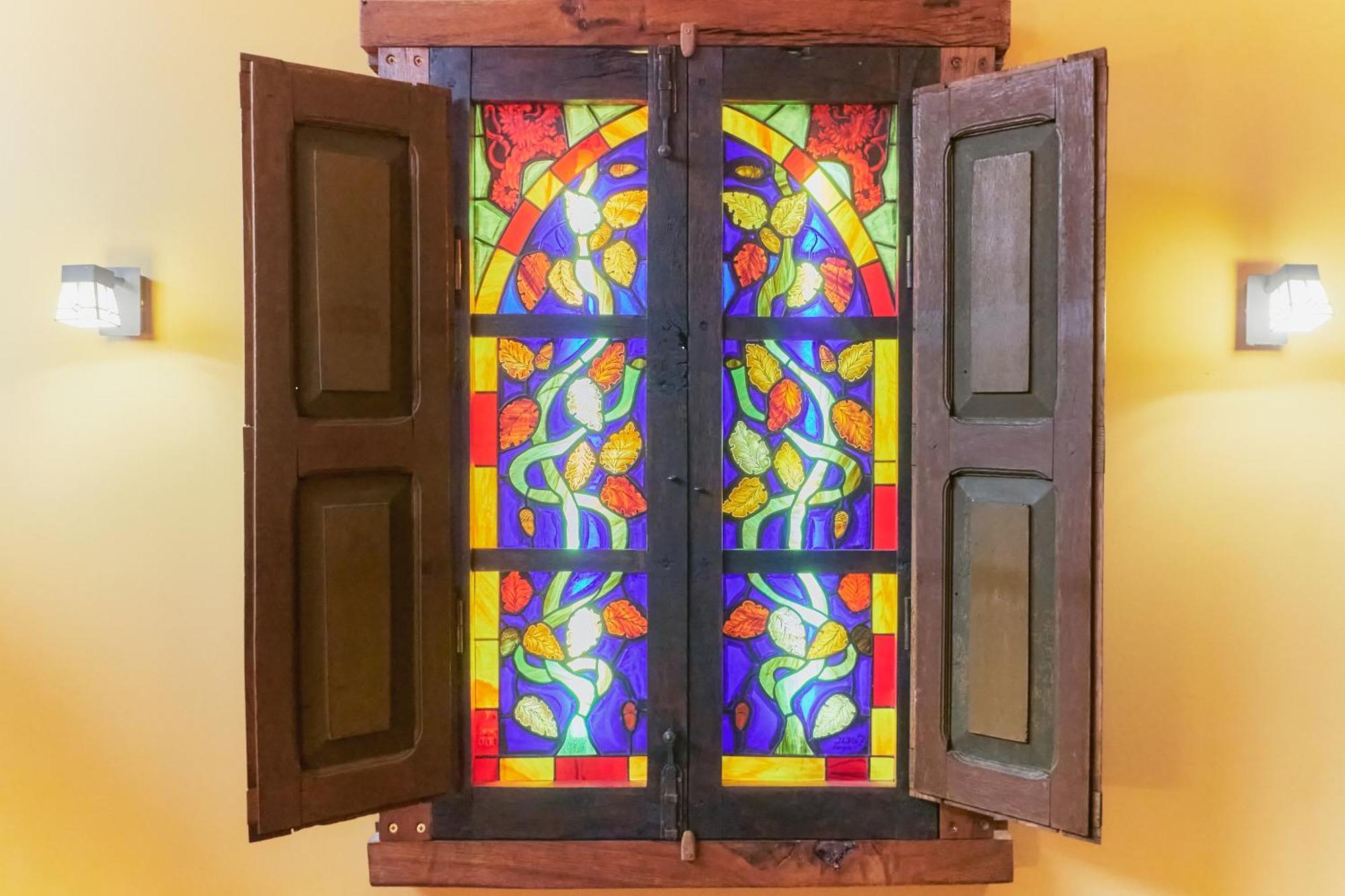 El Serenal Santa Maria de Valdeon Dış mekan fotoğraf